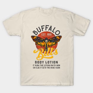 Buffalo Bill's Body Lotion T-Shirt